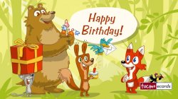 Happy-Birthday-Die-Tiere-aus-dem-Wald-gratulieren-dem-Fuchs-zum-Geburtstag-Fuchs-Tucano-eCards.jpg