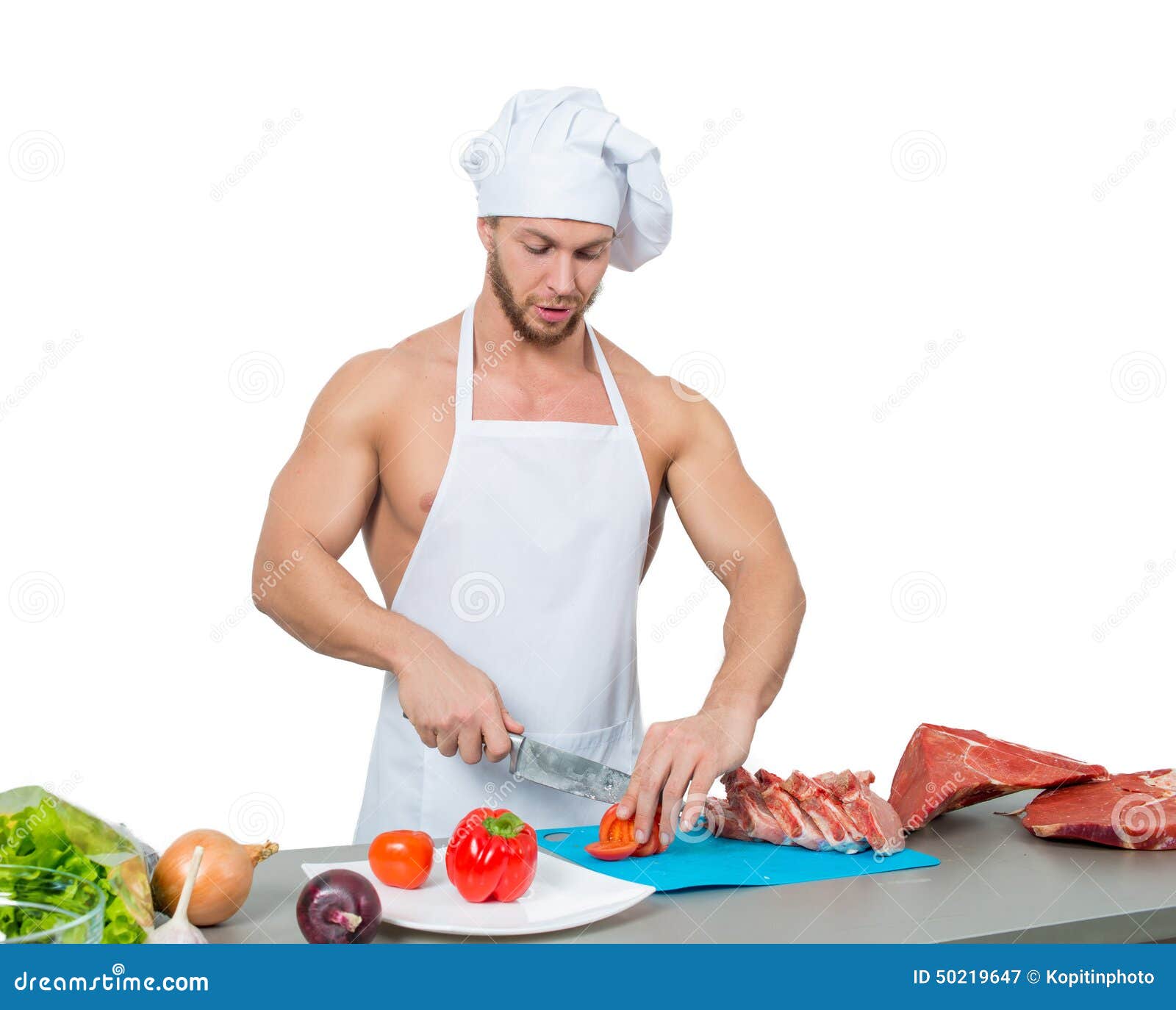 male-bodybuilder-chef-cuts-tomato-white-background-50219647.jpg