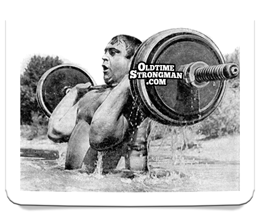 www.oldtimestrongman.com